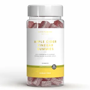 Žvýkací bonbóny s jablečným octem, bez cukru - Flavour Sugar Free Apple