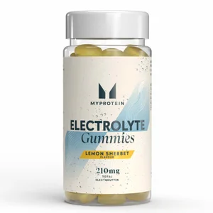 Žvýkací bonbóny s elektrolyty - Flavour Lemon Sherbet
