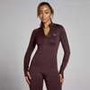 MP Dámská Shape Seamless Zip Through Bunda