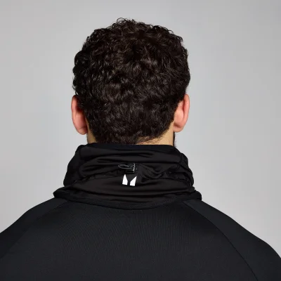MP Running Snood - Black Obrázek 7