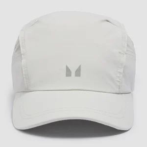 MP Woven Running Vented Kšiltovka – Chrom - Colour Chrome