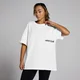 MP Unisex Move Club Tričko – Bílé