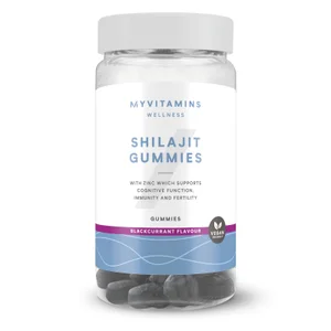 Žvýkací bonbóny se shilajitem - Amount 60gummies