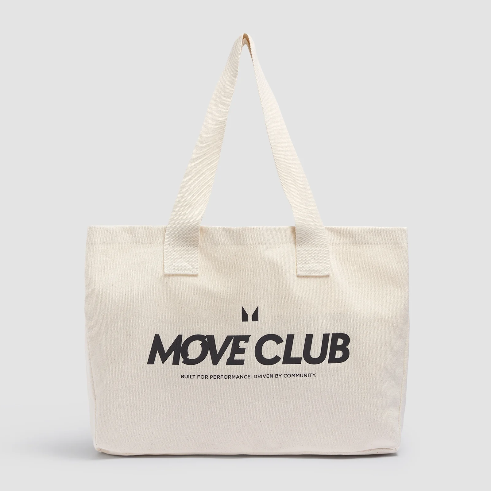 MP Move Club Tote Taška – Přírodní Obrázek 1