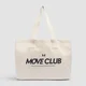 MP Move Club Tote Taška – Přírodní