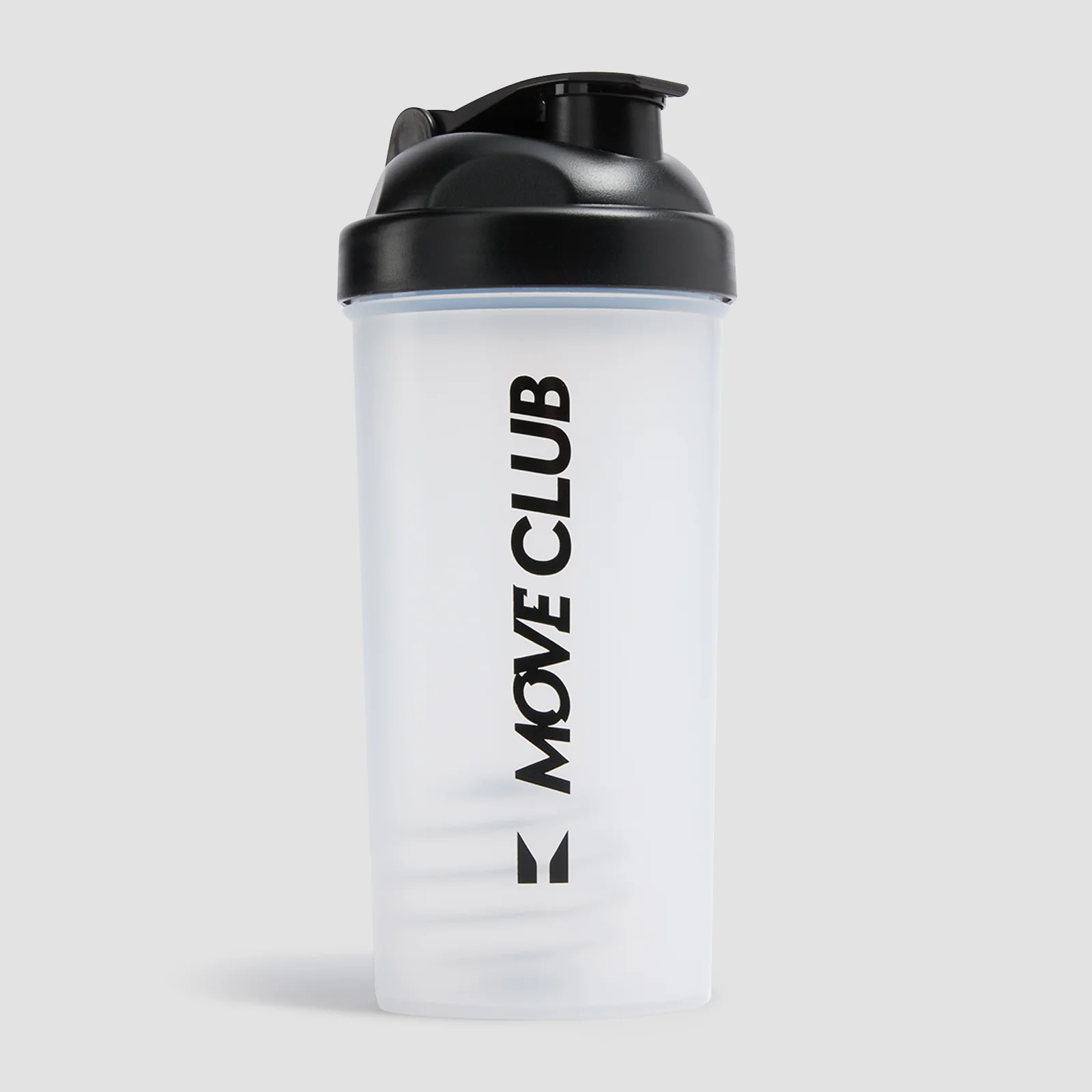 MP Move Club Plastový Šejkr – Čirý Obrázek 1