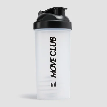 MP Move Club Plastový Šejkr – Čirý