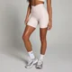 MP Dámské Tempo Šortky – Baby Růžové