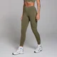 MP Dámské Active Pocket Legíny – Khaki