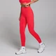 MP Dámské Active Pocket Legíny – Šarlatové