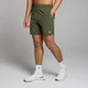 MP Pánské Active Woven Šortky 18 cm – Tmavé Khaki