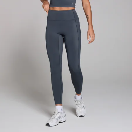 MP Dámské Active Pocket Legíny – Půlnoční Modř