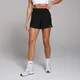 MP Dámské Active Woven Pocket Šortky – Černé