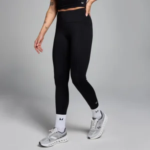 MP Dámské Active Pocket Legíny – Černé - Size XS