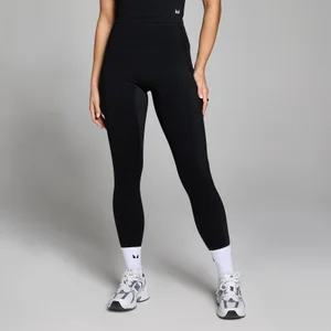 MP Dámské Active Legíny s Kapsami - Černá - Size XS