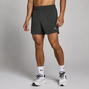 MP Pánské Tempo Šortky 13 cm – Seprané Černé - Size XS