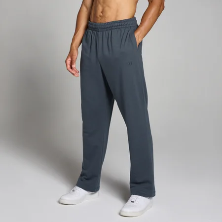 MP Pánské Tempo Straight Leg Tepláky – Půlnoc