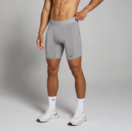 MP Pánské Tempo Baselayer – Šedý Kámen