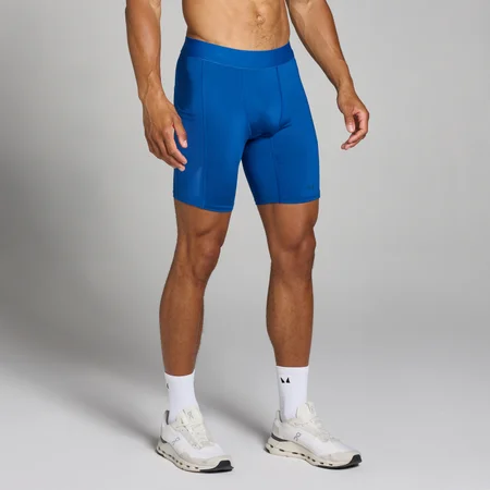 MP Pánské Tempo Baselayer – Čistě Modré