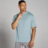 MP Pánské Tempo Oversized Mesh Training Tričko – Olověné