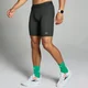 MP Pánské Velocity Contrast Ribbed Baselayer Šortky – Černé