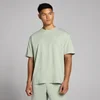 MP Pánské Rest Day Oversized Tričko – Pastelově Zelené