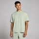 MP Pánské Rest Day Oversized Tričko – Pastelově Zelené