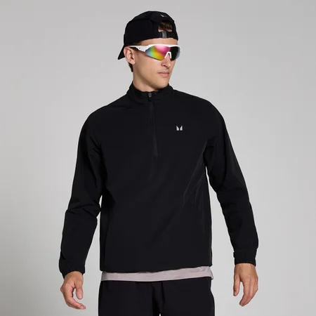 MP Pánská Lightweight Větrovka – Černá