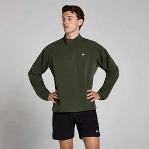 MP Pánská Lightweight Větrovka – Lesní Zelená - Size XS