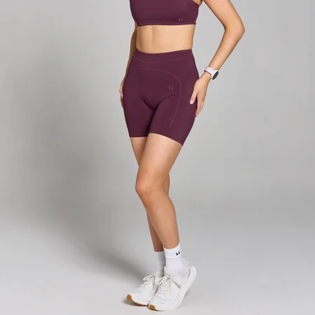 MP Dámské Velocity Pocket Šortky – Portské