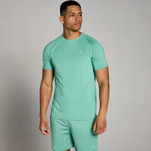 MP Pánské Training Tričko – Aqua - Size XS