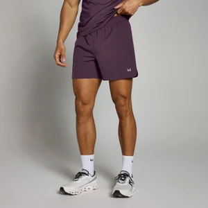 MP Pánské Woven Training Šortky 13 cm – Tmavě Švestkové - Size XXXL