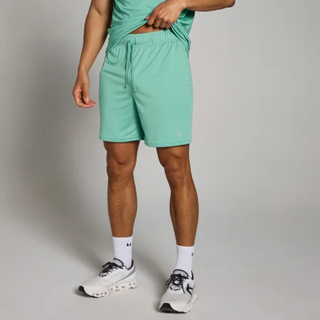 MP Pánské 7" Lightweight Training Šortky – Aqua