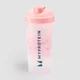 Myprotein Cherry Blossom Plastový Šejkr – Růžový