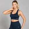 MP Dámská Shape Seamless Sportovní Podprsenka – Tmavě Safírová