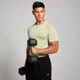 MP Pánský Tempo Pillar Graphic Seamless Top – Hřejivá Šalvěj