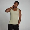MP Pánské Ribbed Muscle Fit Tílko – Tmavě Šalvějové