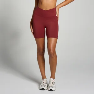 MP Dámské Tempo Šortky – Třešňové - Size XS