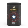 Impact Whey Isolate — Captain America — Vanilkovo-malinový