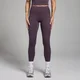 MP Dámské Active Pocket Legíny – Tmavě Fialové