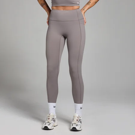 MP Dámské Active Pocket Legíny – Studená Šedá