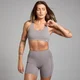 MP Dámská Active Cross Back Adjustable Podprsenka – Studená Šedá