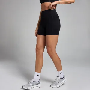 MP Dámské Active Pocket Cyklistické Šortky – Černé - Size XS