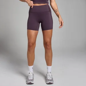 MP Dámské Active Pocket Cyklistické Šortky – Tmavě Fialové - Size XS