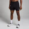 MP Pánské Active Training Pocket Šortky – Černé