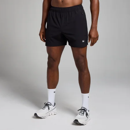 MP Pánské Active Training Pocket Šortky – Černé