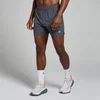MP Pánské Active Training Pocket Šortky – Tmavě Šedé
