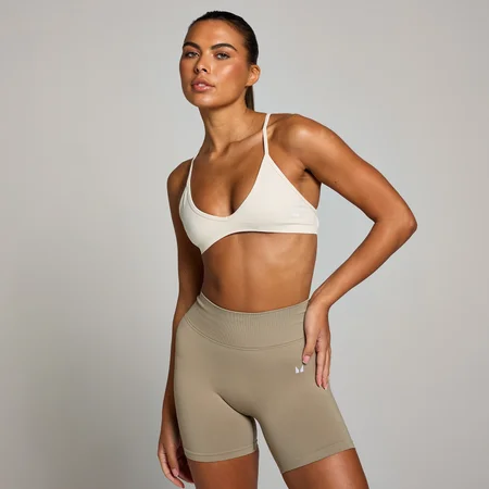 MP Dámská Seamless Micro Braletka – Kost