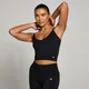 MP Dámský Tempo Seamless Top Bez Rukávů – Černý