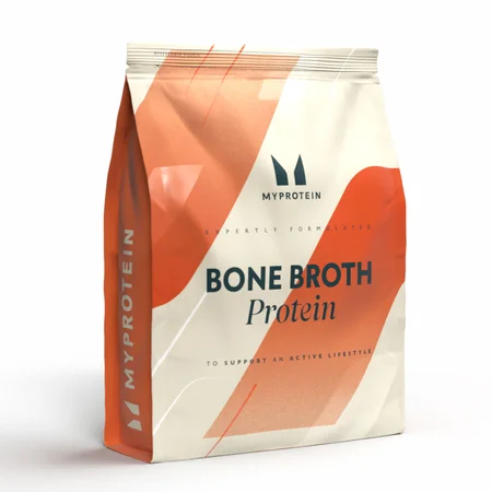 Protein z kostního vývaru